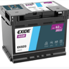EXIDE Batterie L2 AGM Start & Stop 62AH 680A