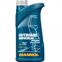 MANNOL Outboard universel 1 et 4L