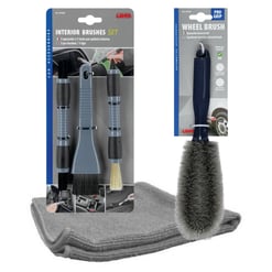 Pack accessoires nettoyage auto