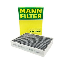 MANN FILTER Filtre Habitacle BMW carbon activ