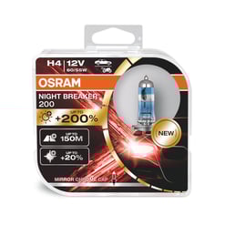 OSRAM Night breaker +200% H4
