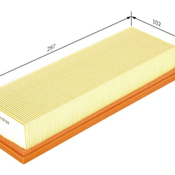 Filtre à air BOSCH 1 457 433 606