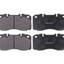 plaq/frein avant iveco