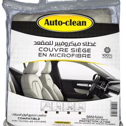 Auto-clean Couvre Siége microfibre