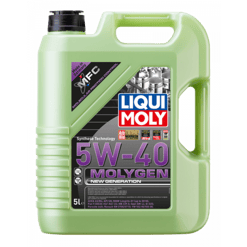 Liqui Moly MOLYGEN 5W40