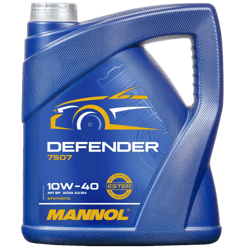 MANNOL Defender 10W-40
