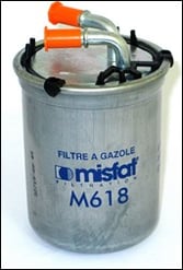 MISFAT Filtre carburant M618