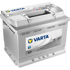 VARTA Silver Dynamic D21 61ah 600A