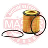 Filtre a huile Master 711/4X-OF-PCS-MS Misfat L049