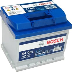 BOSCH Batterie S4041 44ah 420A