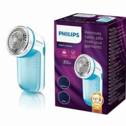 Philips Anti-peluches - convient à tous les tissus
