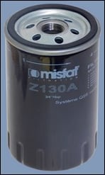 Misfat Filtre à Huile UFI 23.130.01  Misfat Z130A