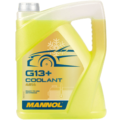MANNOL Liquide de refroidissement G13+ 5L