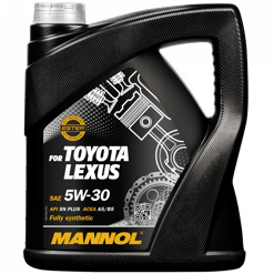 MANNOL 5W30 Toyota Lexus 4L