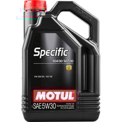 MOTUL 5W-30 speciale VW Audi Scoda Seat