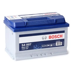 BOSCH S4 72ah 680A