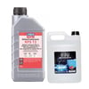 Liqui Moly Pack Antigel radiateur KFS 13 + Eau Deminéralisée 5L