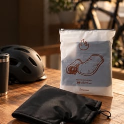 manchons de guidon moto chauffants