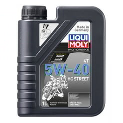 LIQUI MOLY Motorbike 4T 5W-40 HC STREET