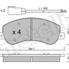 jeu de patin avant