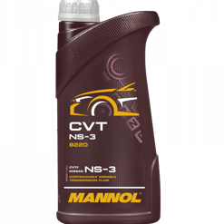 MANNOL Huile de boîte automatique CVT NS-3 1L