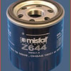 Filtre a huile Misfat Z644