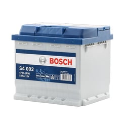 BOSCH S4 52ah 470a