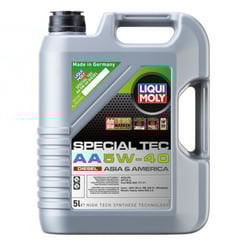 LIQUI MOLY SPECIAL TEC AA 5W-40 DIESEL