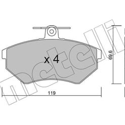 jeu de patin vw golf
