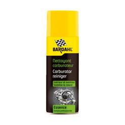BARDAHL Nettoyant carburateur aérosol