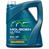 MANNOL Molibden Ultra 5W-30 5L