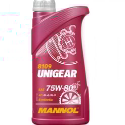 MANNOL Huile de boîte Unigear 75W-80 1L