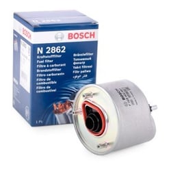 BOSCH Filtre CITROËN PEUGEOT DS carburant F026402862 MISFAT M631