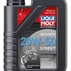 LIQUI MOLY Motorbike HD Synth 20W-50 Street