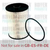 filtre gasoil