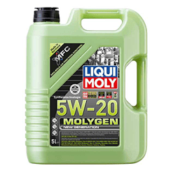 LIQUI MOLY Molygen New Generation 5W-20 5L