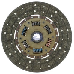 DISQUE EMBRAYAGE TOYOTA L-CRUISER HZJ80_105 D275