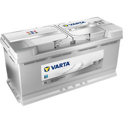 VARTA Silver Dynamic I1 110ah 920A L5+