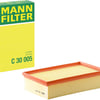 Filtre à Air MANN C30005 VW MISFAT P536