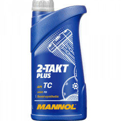 MANNOL Huile moto 2 Temps plus