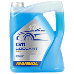 MANNOL liquide de refroidissement G11 5L