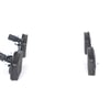 kit de plaquettes de frein, frein