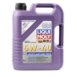 Liqui Moly Leichtlauf High Tech 5W40