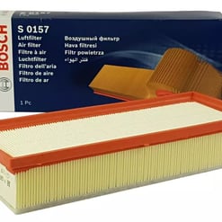 Filtre à Air AUDI BOSCH F026400157 MISFAT P345A