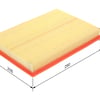 Filtre à air BOSCH 1 457 433 055