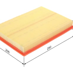 Filtre à air BOSCH 1 457 433 055