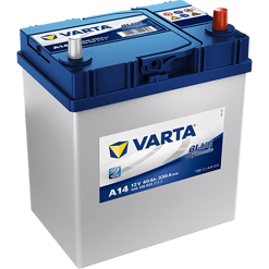 VARTA Blue Dynamic A14 40ah 330A