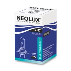 NEOLUX Power blue light 80W 12V H7
