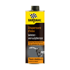 BARDAHL Dispersant d’eau essence & Diesel