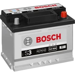 BOSCH S3 011 53Ah 500A